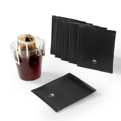 M Stand M Blend精品挂耳咖啡100g一盒10袋手冲现磨挂耳黑咖啡