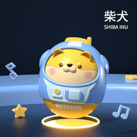 万威漫 不倒翁婴儿玩具 立体宝宝大号早教哄娃神器