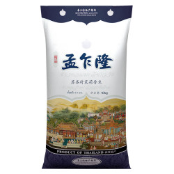 孟乍隆 茉莉香米 泰国原装进口 长粒大米
