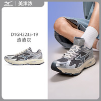 美津浓 RACER S 男款跑步鞋 D1GH2235