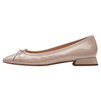 Clarks其乐 Ubree15 Step 蝴蝶结平底浅口女单鞋