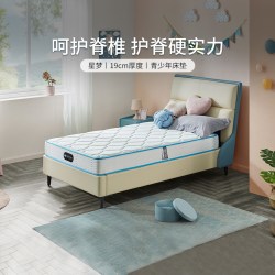 席梦思 欣喜 弹簧床垫 1800x2000mm