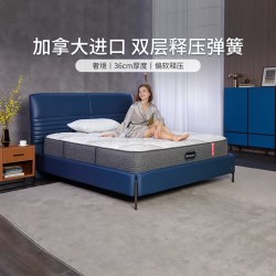 席梦思 奢境床垫 1.8*2m款 奢境