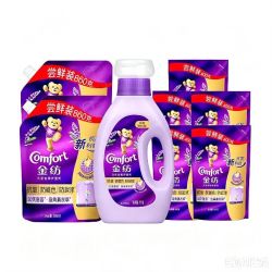 Comfort 衣物柔顺剂 抗皱薰衣草香9.44斤 多种可选