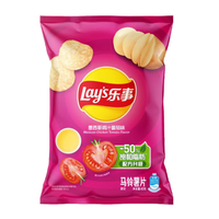 乐事 经典/大波浪/奇多系薯片 玉米棒 袋装罐装 任选