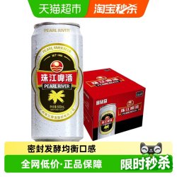 珠江啤酒 啤酒