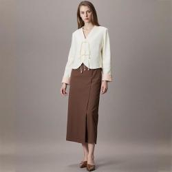 ZARA 显瘦 女士半身裙