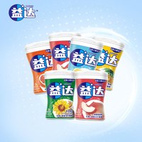 益达 木糖醇无糖口香糖 56g×6瓶
