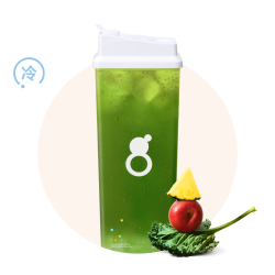 益禾堂 饿了么 星巴克 双杯抹茶星冰乐大杯 473ml