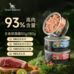 Smart Balance 悦佰思 鸡肉口味 主食级猫罐头 80g