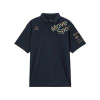 移动端:迪桑特 MoveSport Sunscreen NIR 迷你鹿子 polo