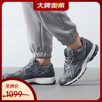 new balance 复古 女士运动鞋 深灰/银灰 37 (脚长22.5cm)