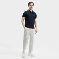 限尺码：FILA 男款运动Polo衫