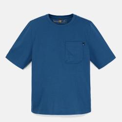 Timberland 男款短袖T恤 A641C
