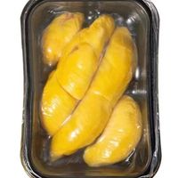 樱鲜 泰国 猫山王榴莲肉 A+级品质 500g