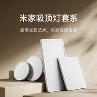 米家 吸顶灯 L90 智能控制 长方形现代客厅灯 小爱智能语音 115W