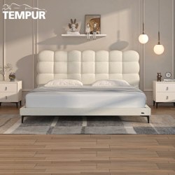 TEMPUR PR18BY 普拉纳布艺床架 1500mm*2000mm