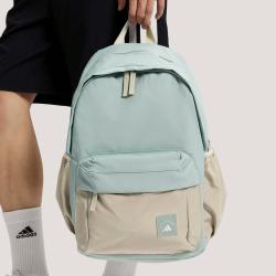 adidas 26年春夏季新款多功能通勤书包旅行双肩背包