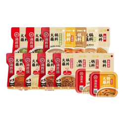 海底捞 火锅蘸料 原味 120g