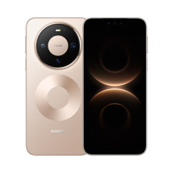 华为 Mate 80 Pro 手机 12GB+256GB 晨曦金