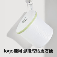YOUKESHU 防变形 洗衣袋  白色