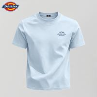 Dickies 短袖T恤男2026新款夏季青少年潮牌上衣男款潮流百搭纯棉男士半袖
