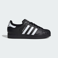 adidas 三叶草贝壳头SUPERSTARII男女休闲鞋 JI0079