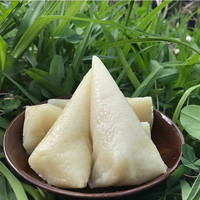 移动端：稀飞 原味粽子 500g 真空包装
