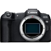 佳能 EOS R8 全画幅微单相机 单机身