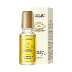 韩伦美羽 DNA钠紧塑淡纹眼部精华20ml*1瓶