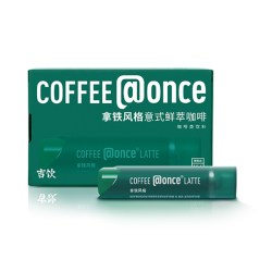 吉饮 氮气意式鲜萃液 16g*6支