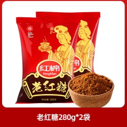 红棉 纯正红糖
