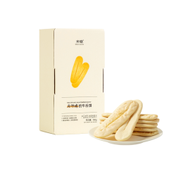 米惦 马师傅的牛舌饼 180g 1盒