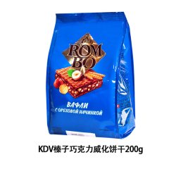KDV 巧克力夹心糖