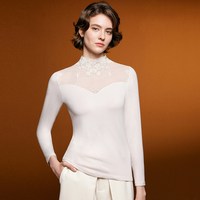 美奈川 保暖 女士羊毛上衣