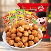 移动端、88VIP：口水娃 混合口味 多味花生  500g×1袋 袋装 500g