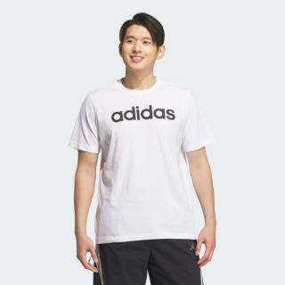 adidas 轻运动男女情侣夏季新款休闲纯棉上衣圆领短袖T恤