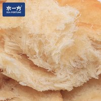 水一方 现烤烤鱼片大连特产 鳕鱼碎片60g
