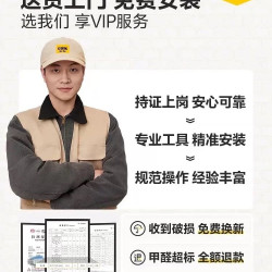 安居客 电脑桌卧室家用学习写字书桌床边桌实木台式电竞桌子工作台