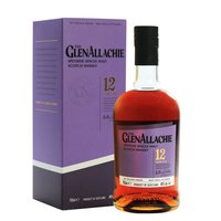 GlenAllachie 12年 单一麦芽 苏格兰威士忌 46%vol 700ml