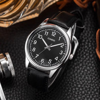 移动端：CASIO Regular普通系列 男士石英手表 MTP-1384D-1AVDF