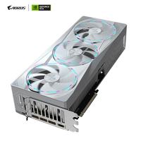 技嘉 GeForce RTX 5080 AORUS MASTER ICE 16GB 显卡
