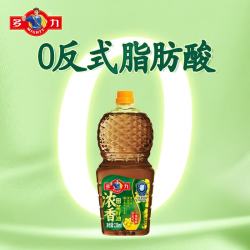 多力 浓香菜籽油238ml食用油