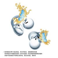 华为 FreeClip 2 耳夹式蓝牙耳机 黄金+18K金+丹宁蓝