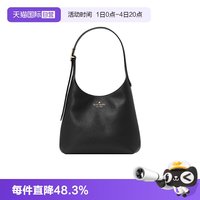 移动端：Kate Spade 皮质 Hobo包 单肩手提斜挎女包
