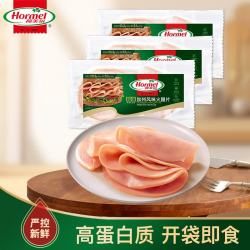 荷美尔 加州风味火腿片 150g*3袋