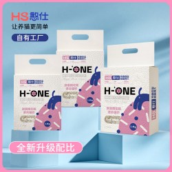 憨仕 樱花混合豆腐猫砂