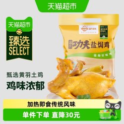 温氏 盐焗好味鸡 700g