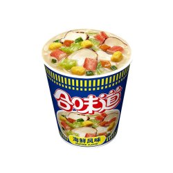 日清食品 合味道 海鲜味