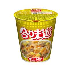 日清食品 日清 合味道 虾仁风味 方便面
